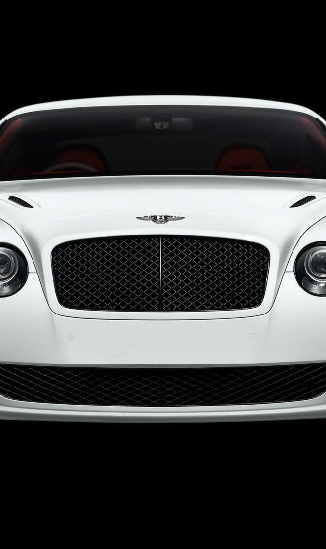 bentley continental