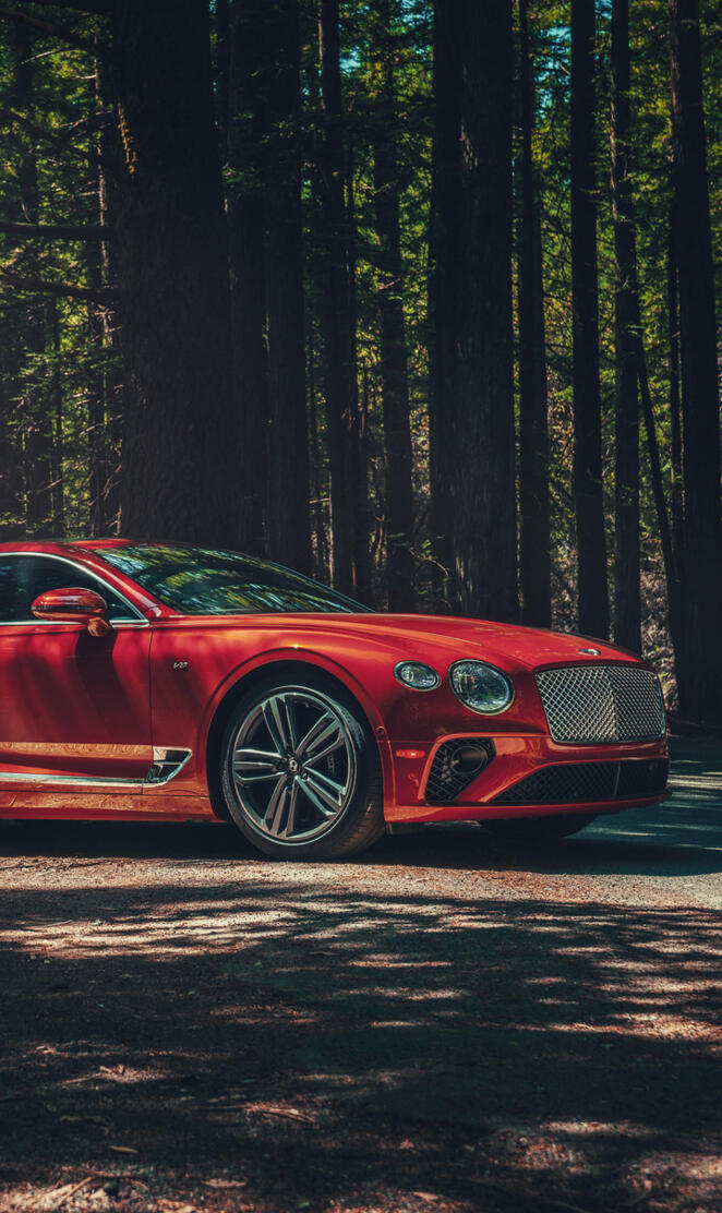 Bentley Continental