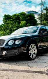 Bentley Flying Spur 