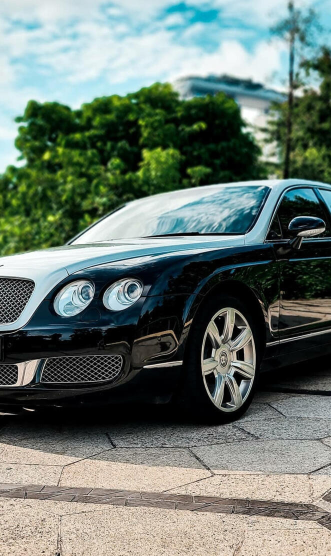 Bentley Flying Spur 