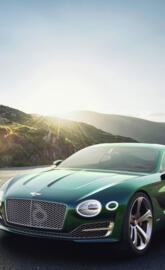 Bentley EXP-10