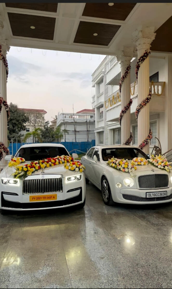 Rolls Royce & Bentley