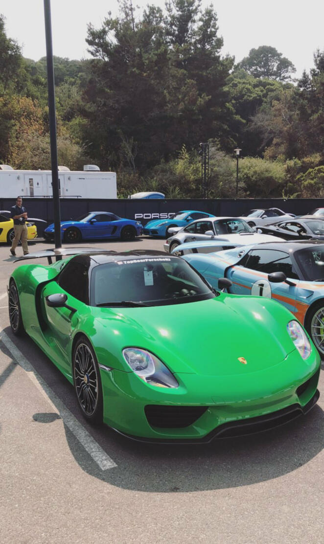 Green 918