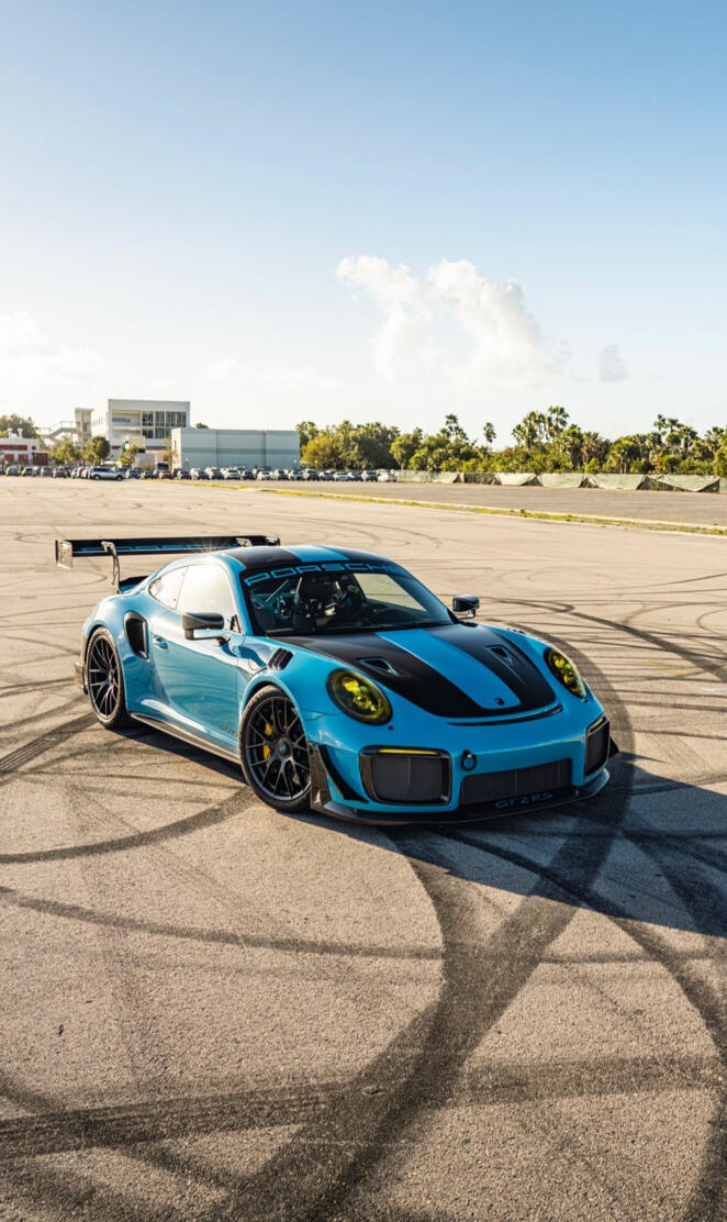 Porsche GT2 RS