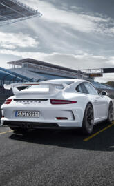 2014 Porsche 911 Gt3