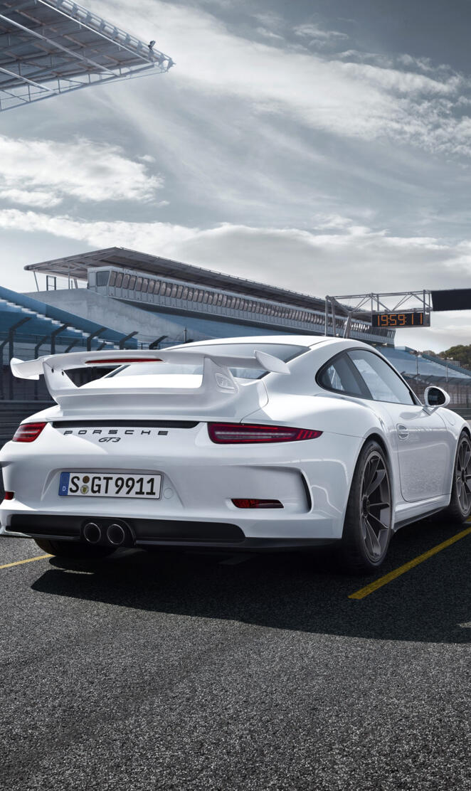 2014 Porsche 911 Gt3