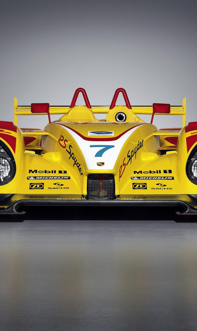 Porsche RS Spyder 