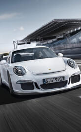 2014 Porsche 911 Gt3