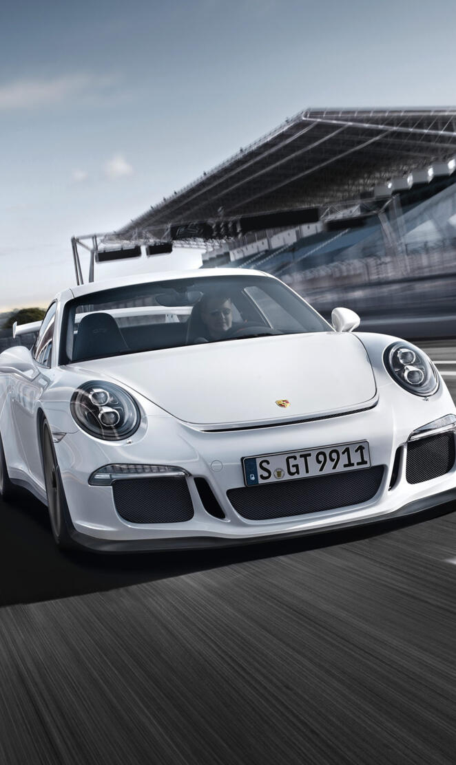 2014 Porsche 911 Gt3