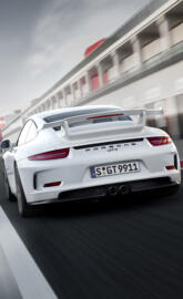 2014 Porsche 911 Gt3