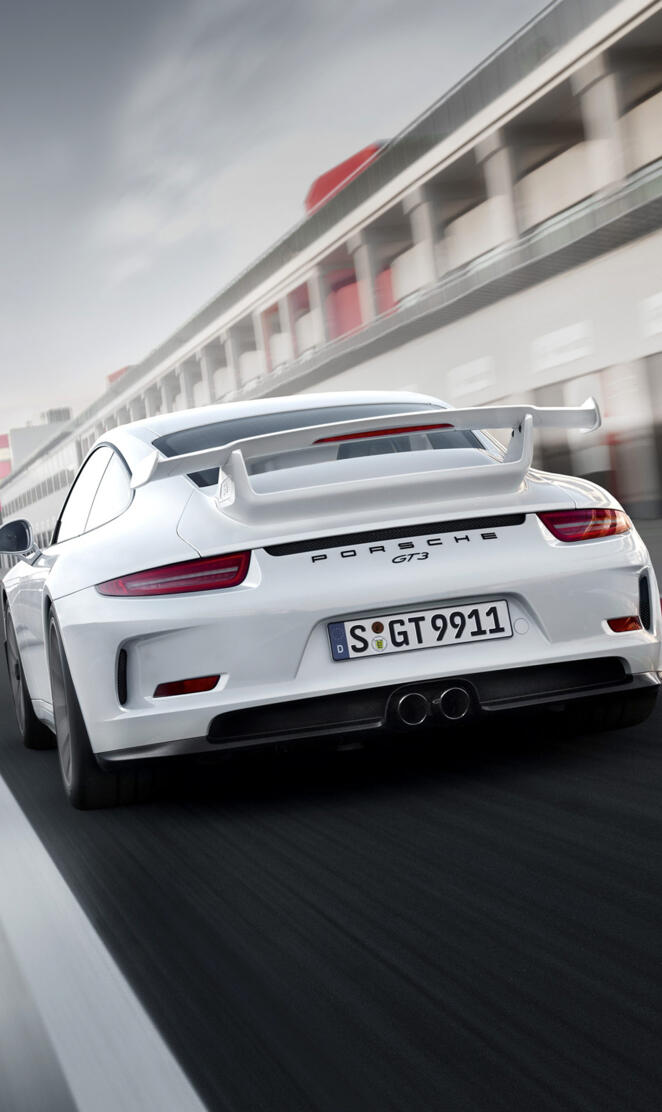 2014 Porsche 911 Gt3