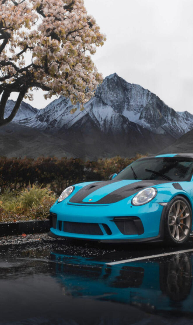 Porsche GT2RS