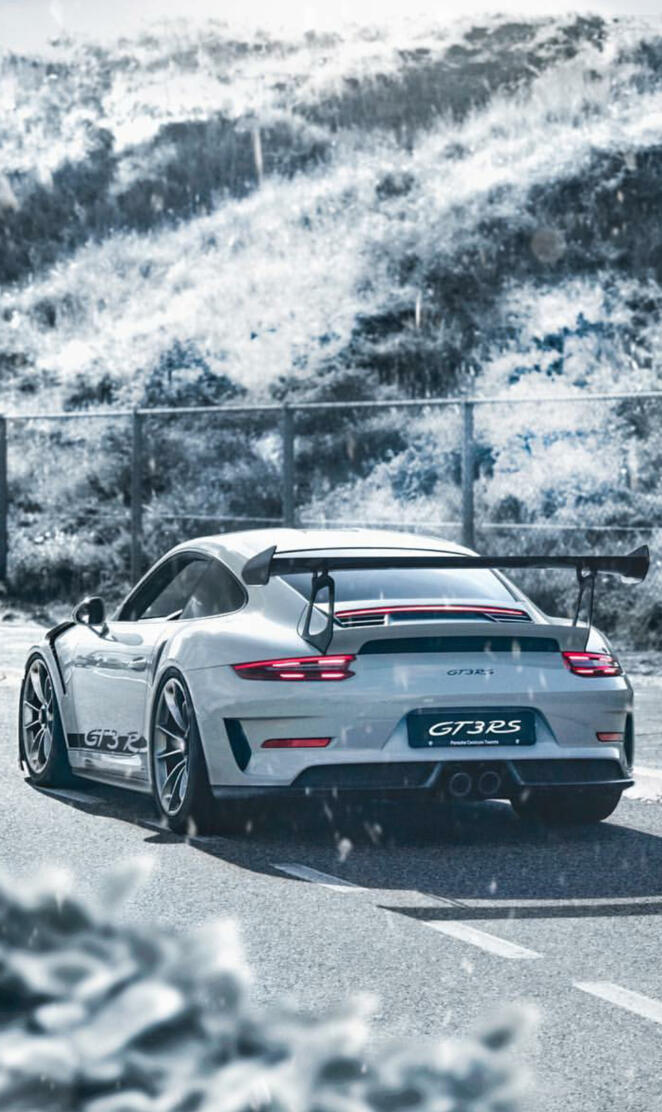 Porsche GT3RS