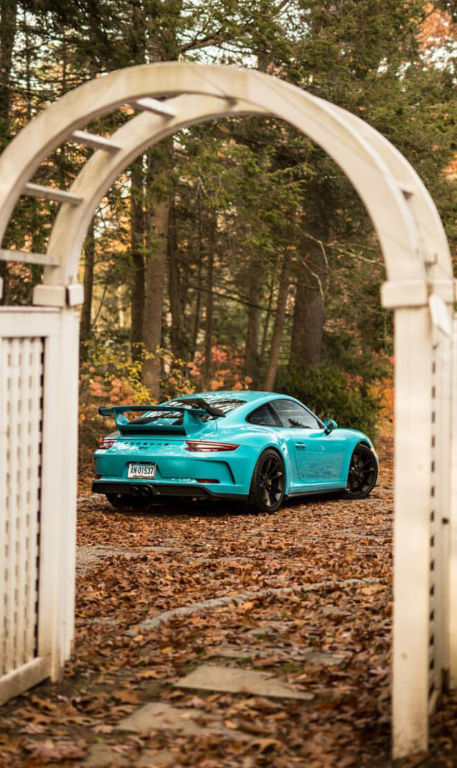 Porsche GT3