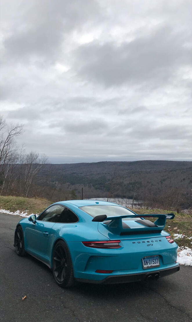 Porsche GT3
