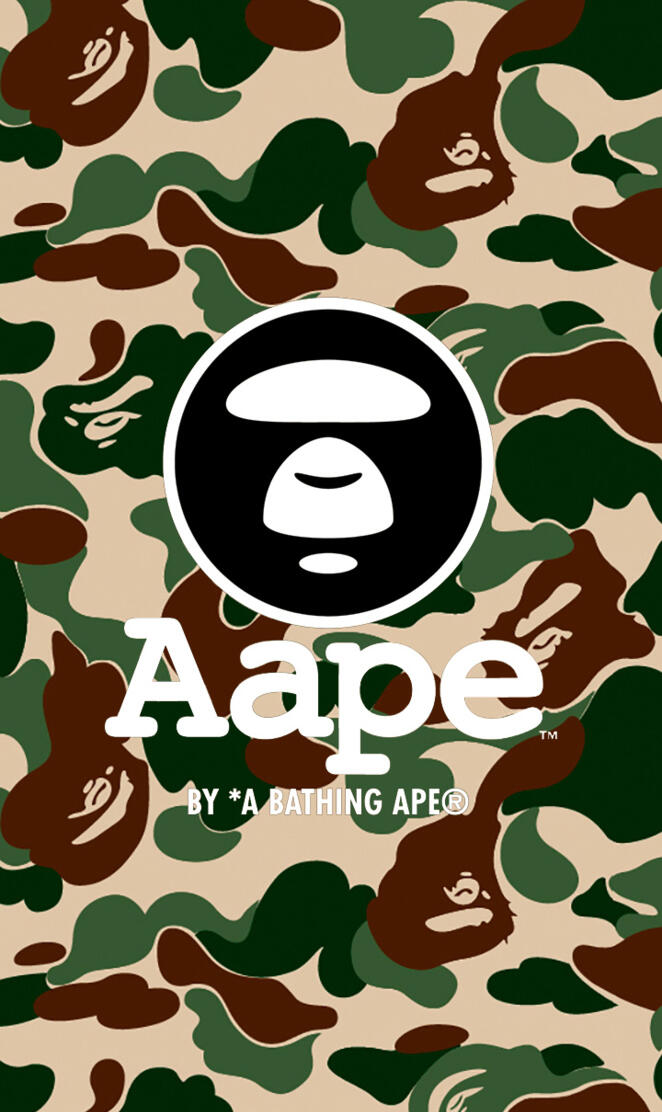 Aape Camo