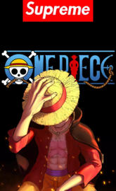 Monkey D' Luffy Sup