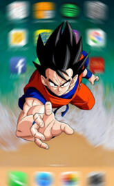 Goku goten