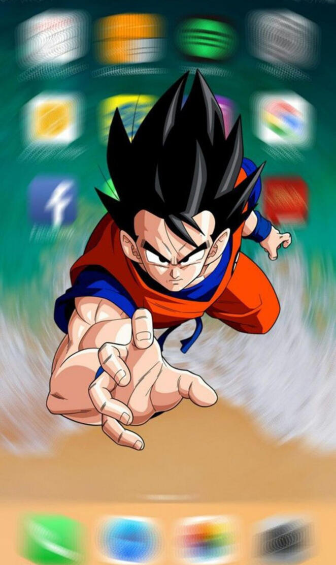 Goku goten