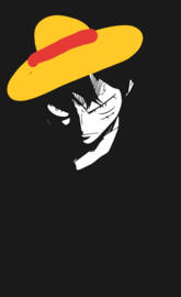 Mokey d luffy w