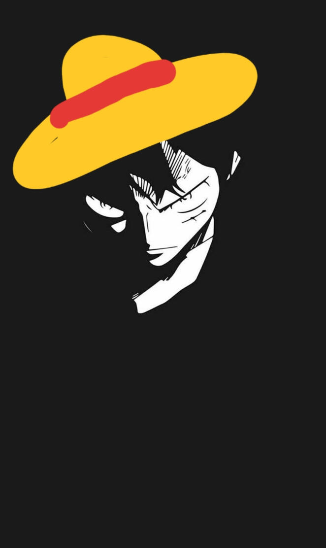 Mokey d luffy w