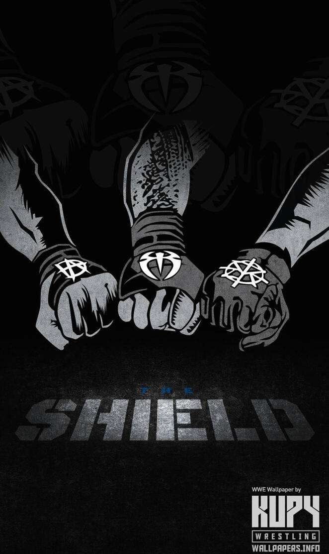 The shield