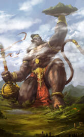 HANUMAN 