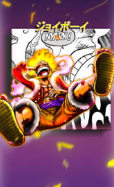 Monkey D. Luffy Gear 5