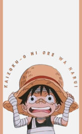 Luffy Wallpaper
