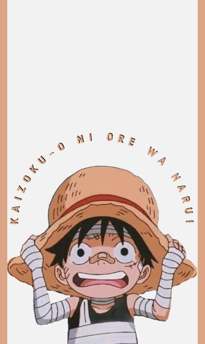 Luffy Wallpaper
