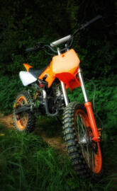 Dirtbike