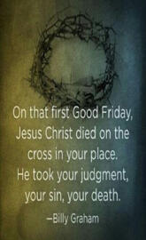 Good Friday Quote