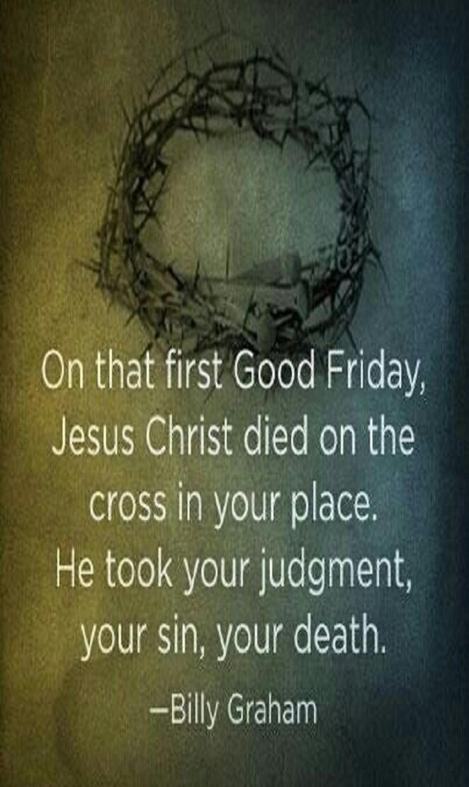 Good Friday Quote