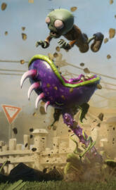 Chomper Burrowing 