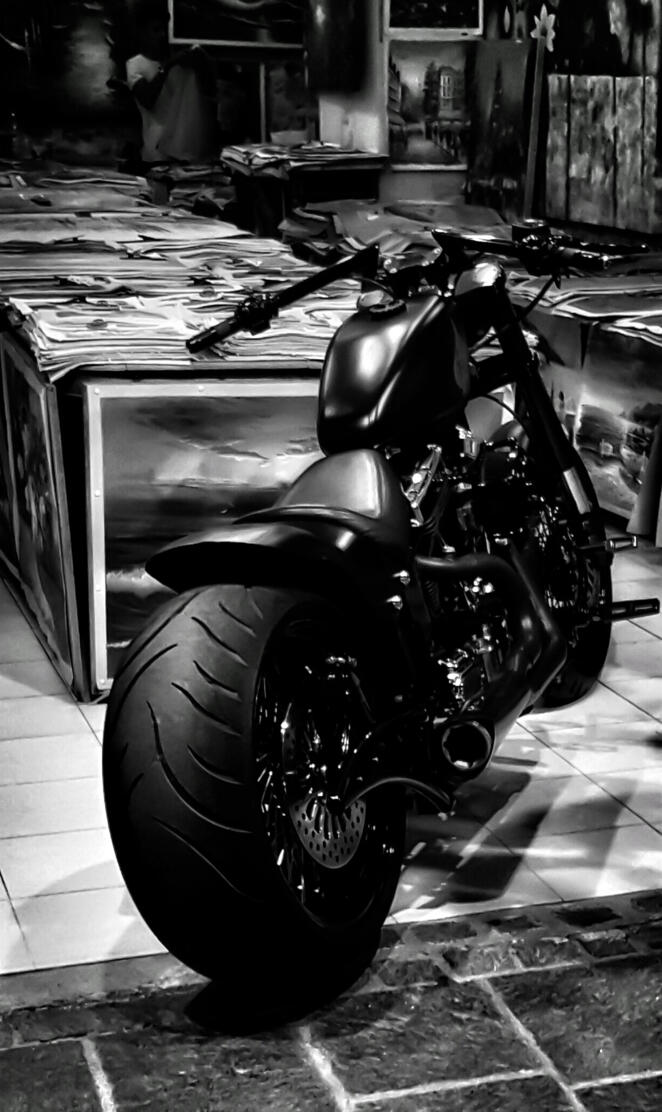 Harley-Davidson