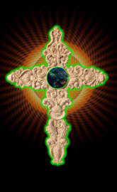 Gaian Cross