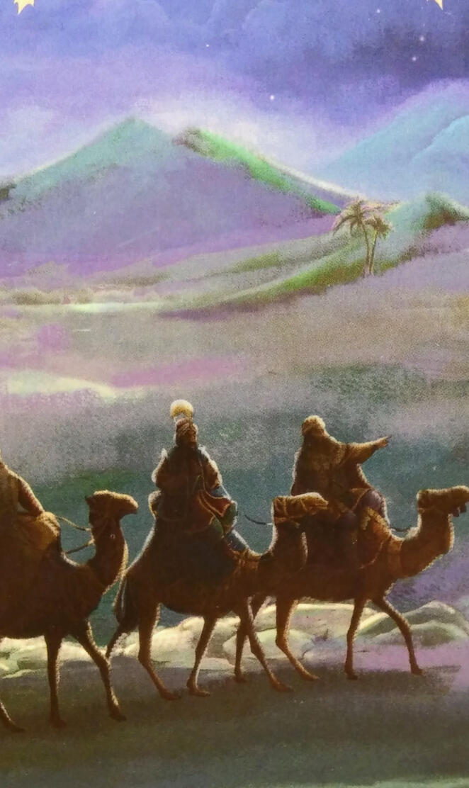 three wisemen