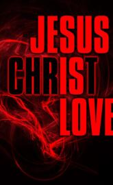 JESUS IS LOVE AWSOME