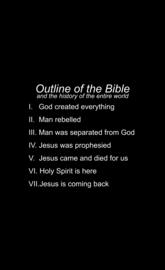 Outline of the Bible