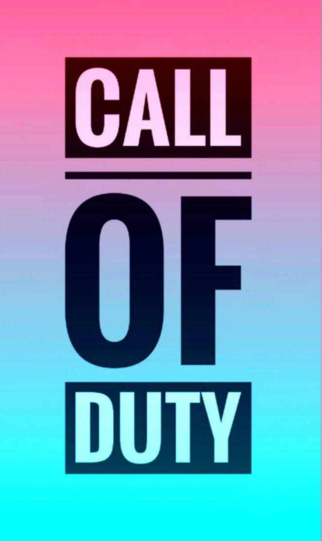 Call of duty mobile