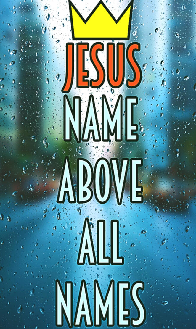 Name above all names