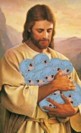 Jesus chiquito