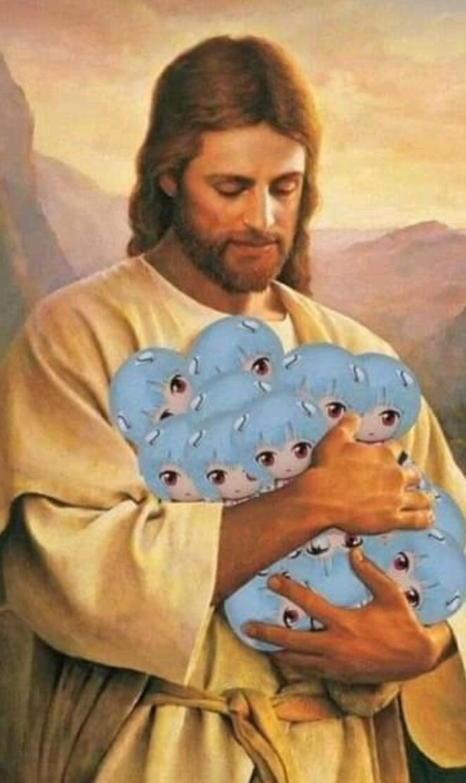 Jesus chiquito