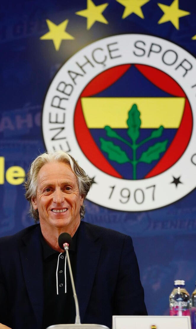 Jorge Jesus