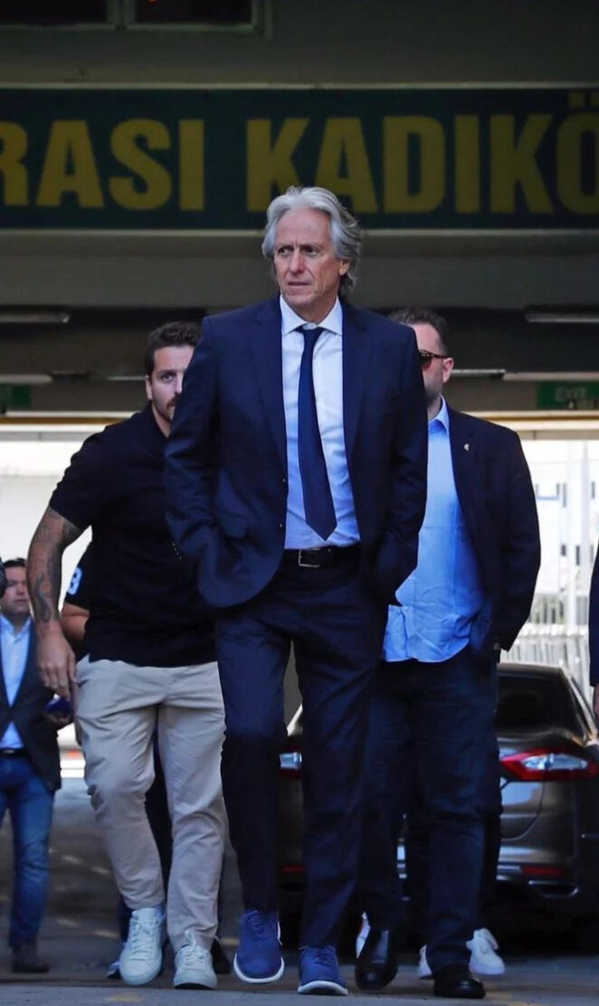 Jorge Jesus