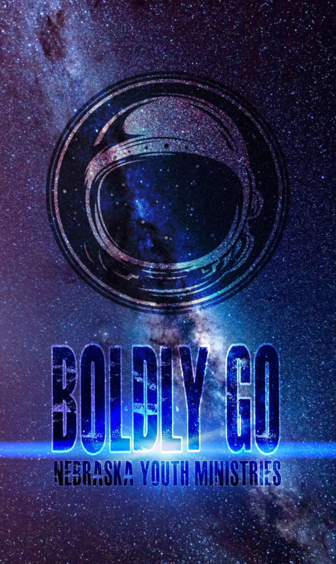 BOLDLY GO