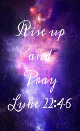 Luke 22 46