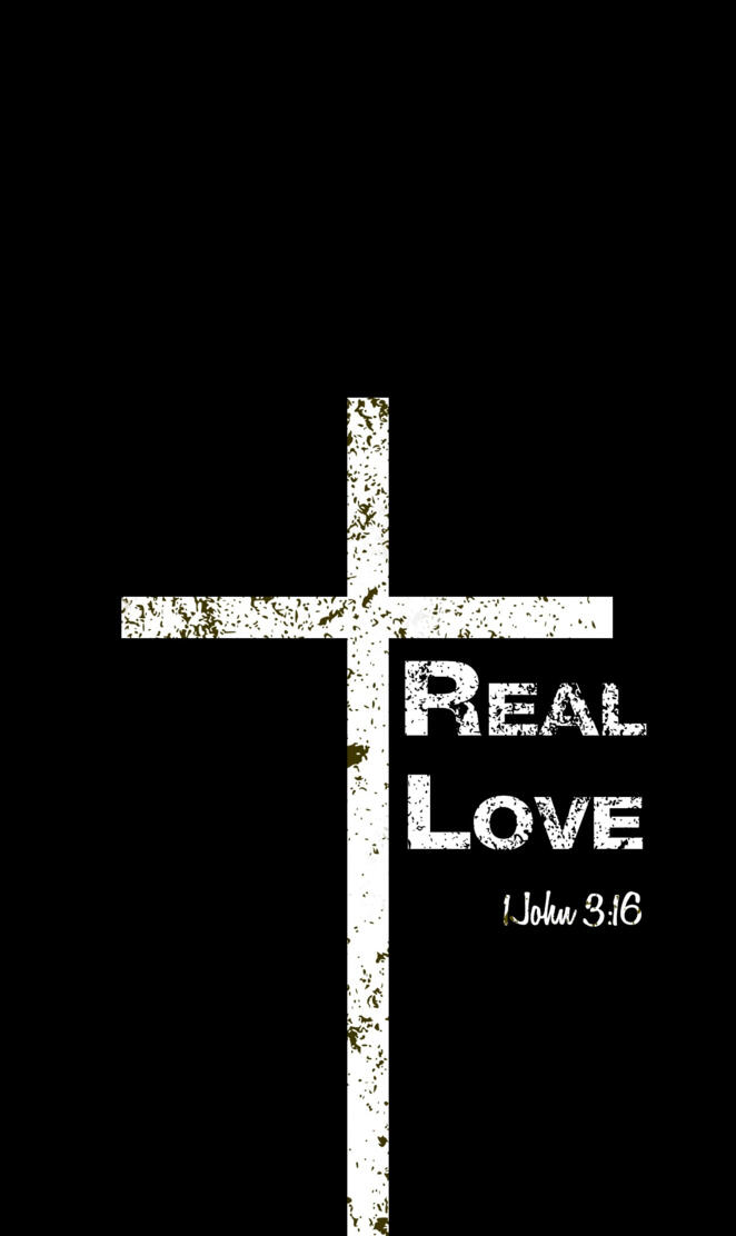Real Love 1John 3 16