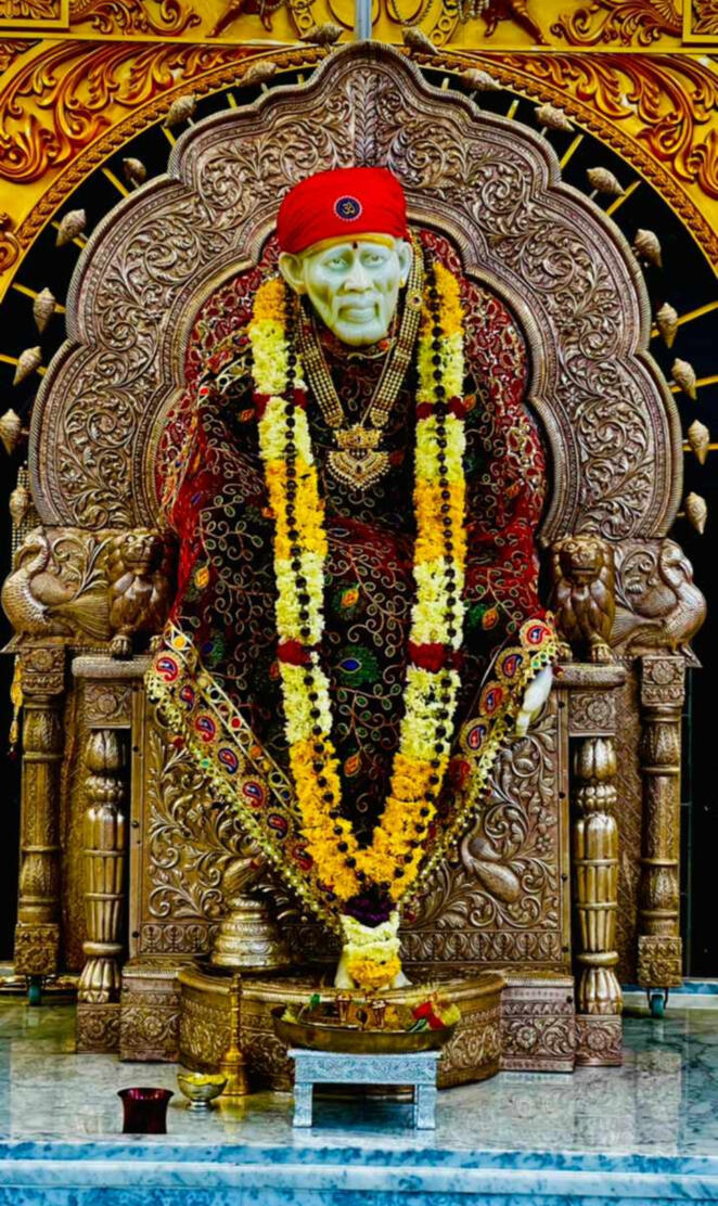 Shirdi Sai Baba
