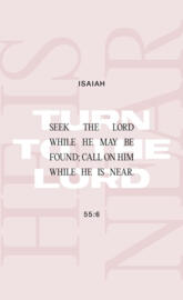 Isaiah 55:6